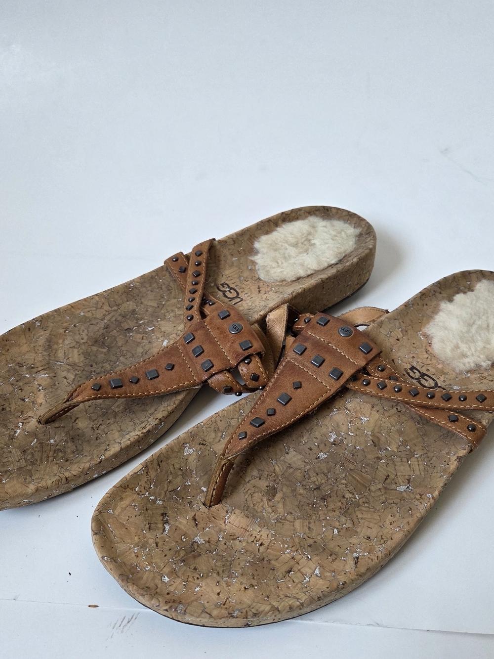 UGG Dietra Thong Sandal